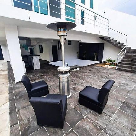 Loft Elegante A 5 Min De Lomas Apartment Puebla Exterior photo