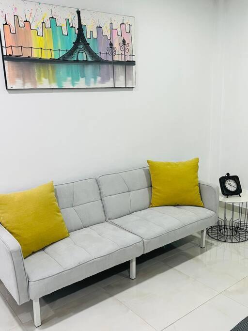 Loft Elegante A 5 Min De Lomas Apartment Puebla Exterior photo