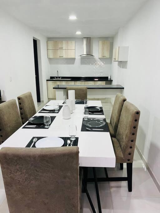 Loft Elegante A 5 Min De Lomas Apartment Puebla Exterior photo