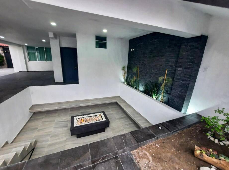Loft Elegante A 5 Min De Lomas Apartment Puebla Exterior photo
